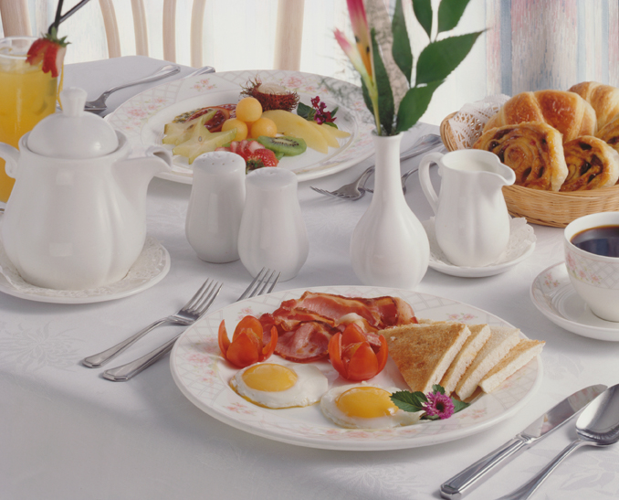 Breakfast