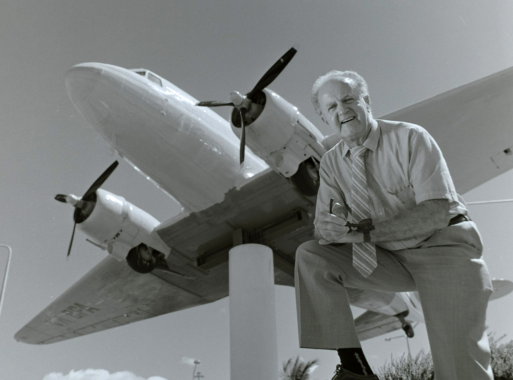 Sir Bob Norman