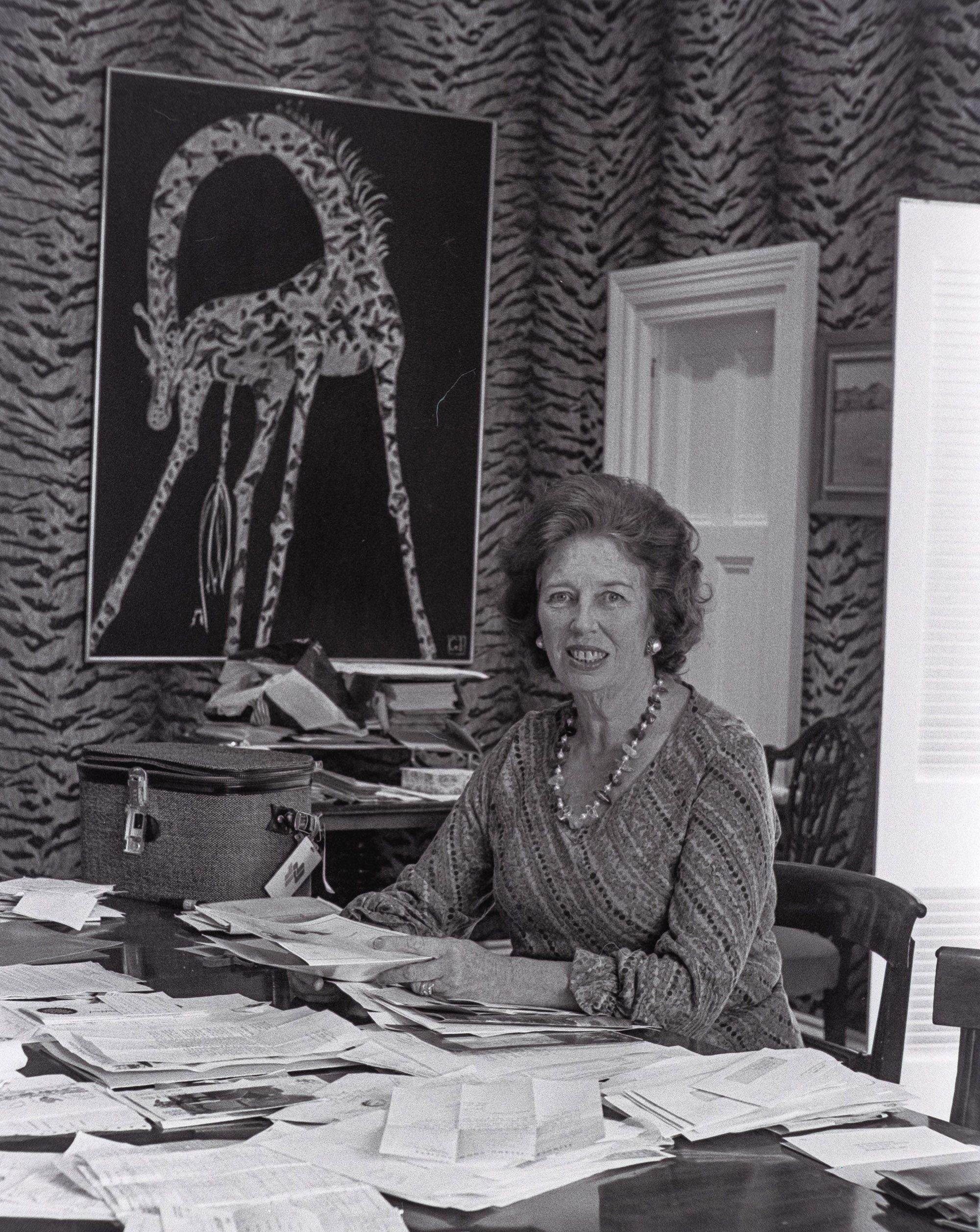 Lady Clarke