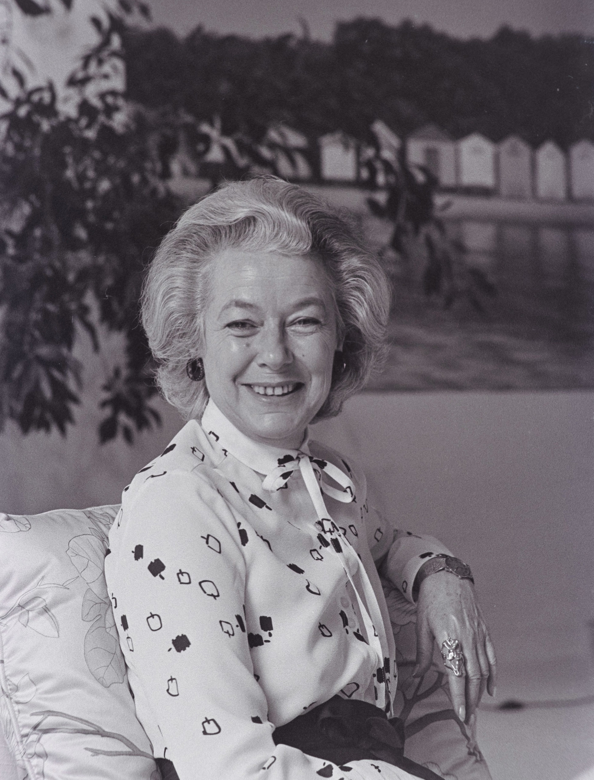 Sheila Scotter