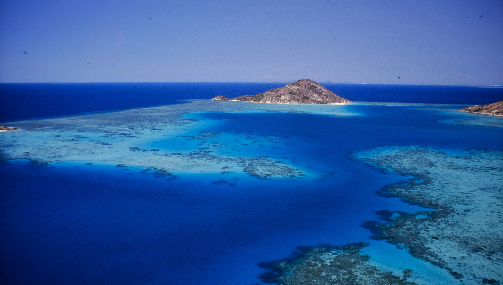 Blue Lagoon, Lizard Island