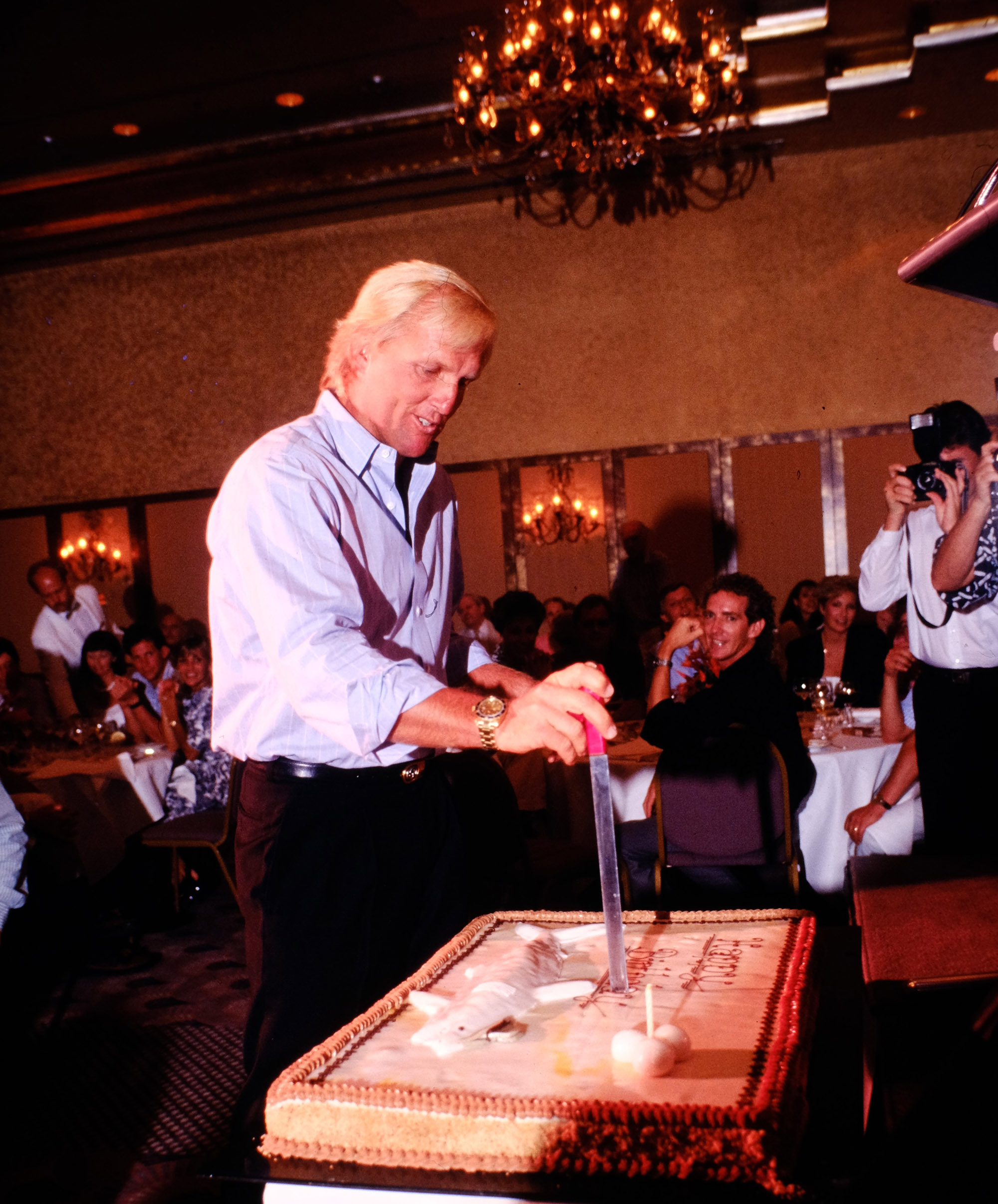 Greg Norman