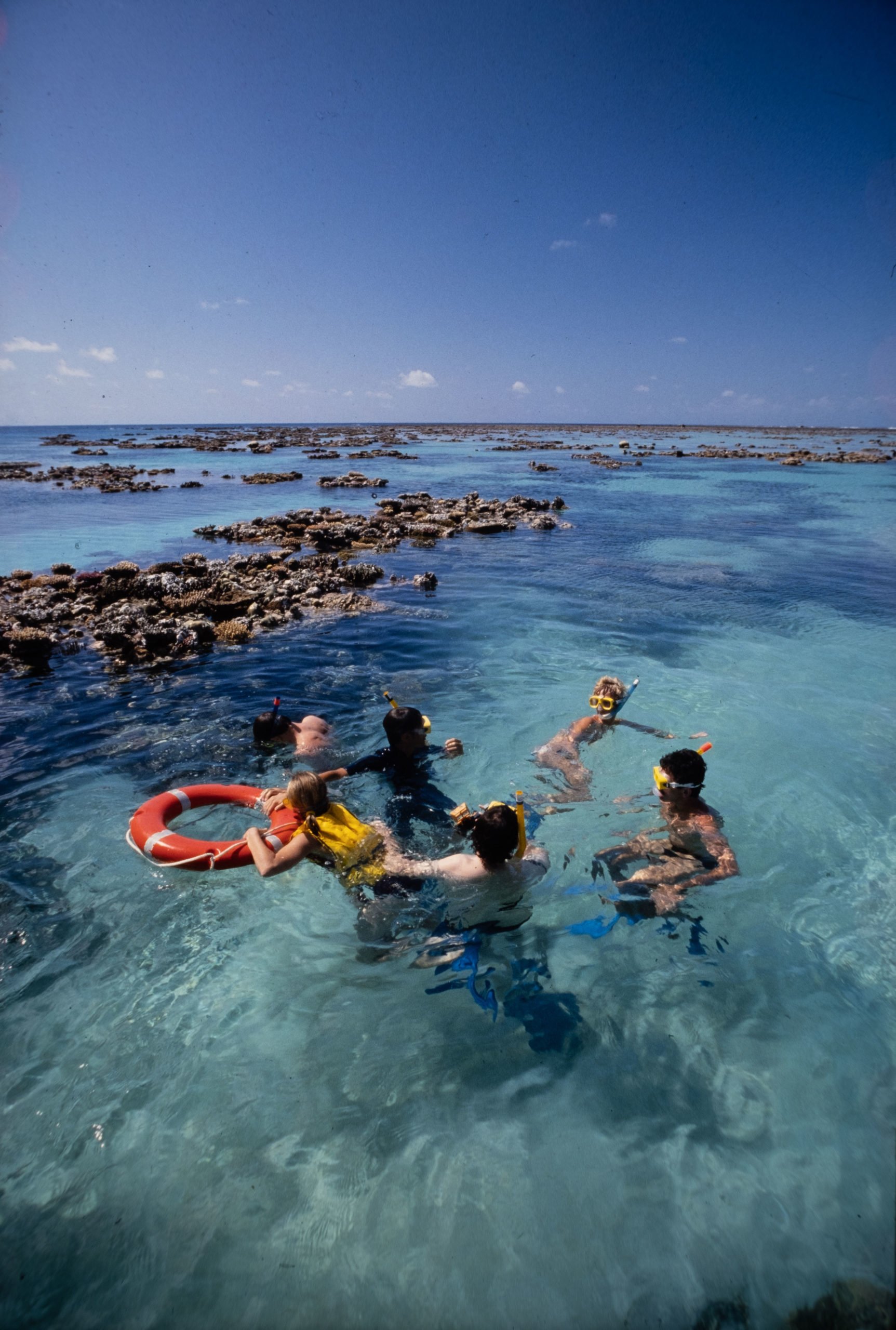 Snorkelling