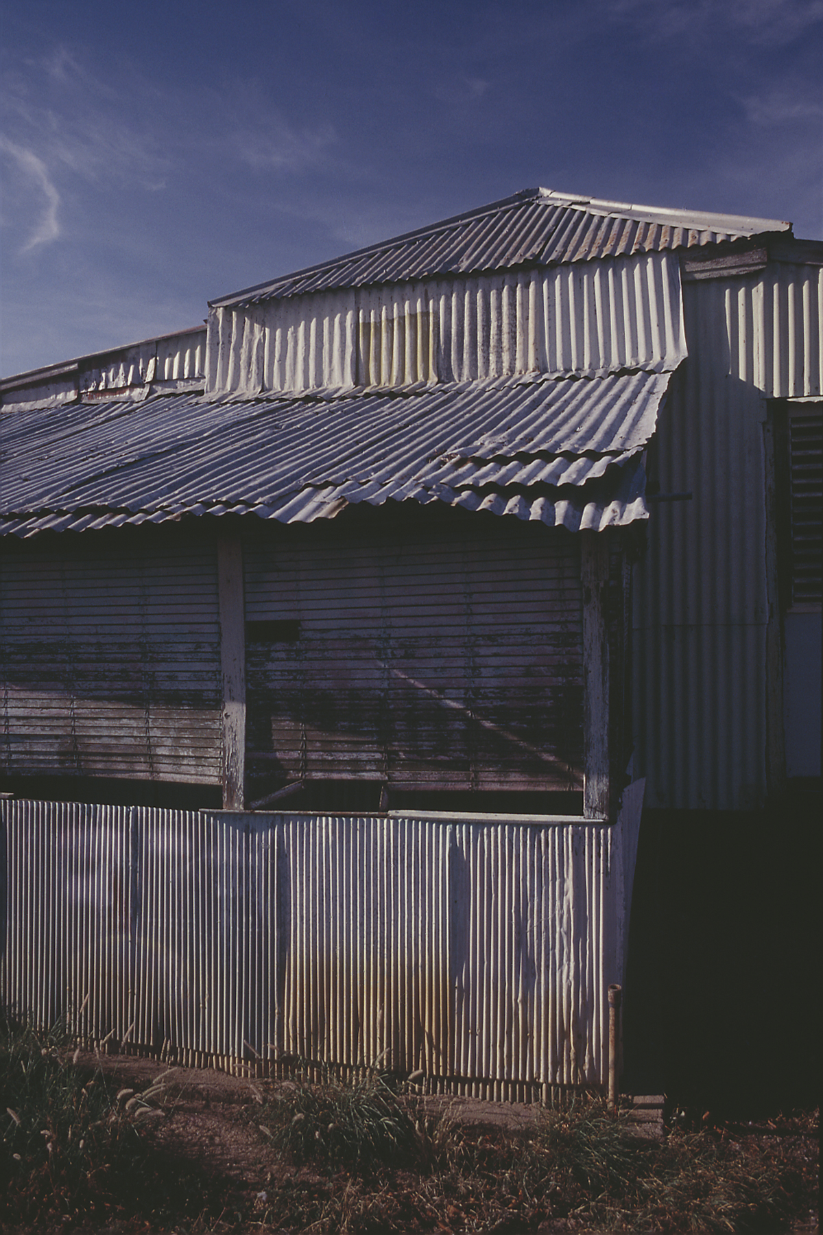 Tin Shed