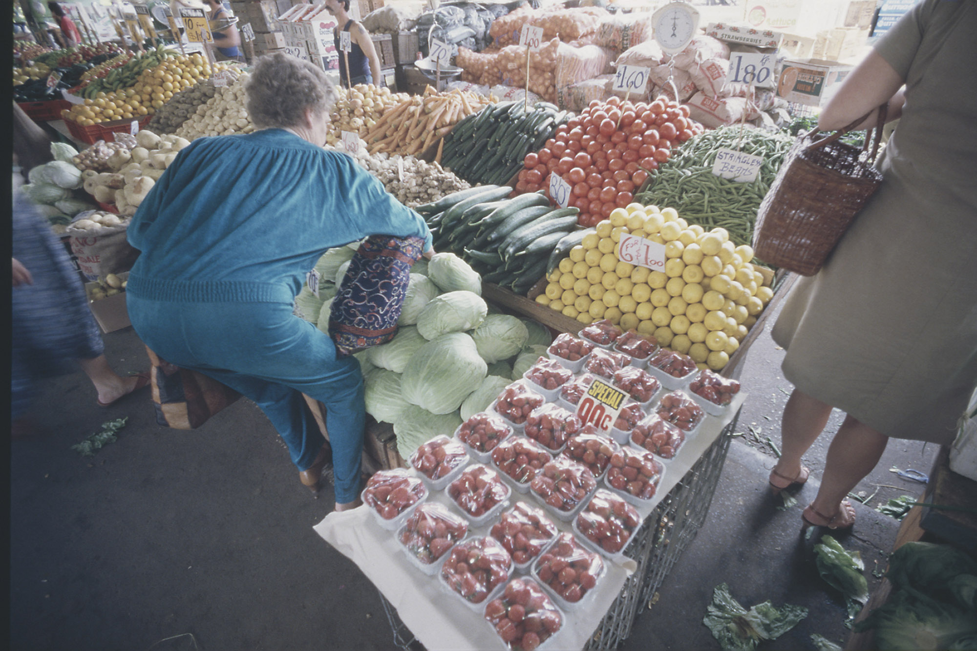Victoria Market